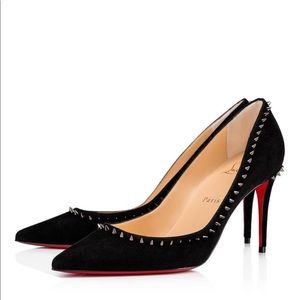 Christian Louboutin Anjalina 85